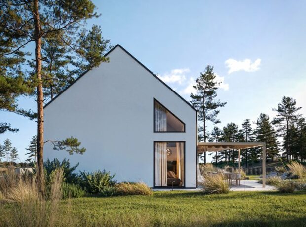 HMD1000 - 2 Dom modułowy Harmony - zdjęcie 2