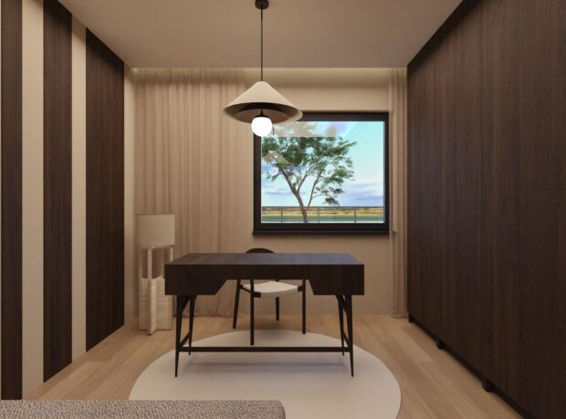 HRK1000 - 9 Dom keramzytowy Bella 90 - zdjęcie 9