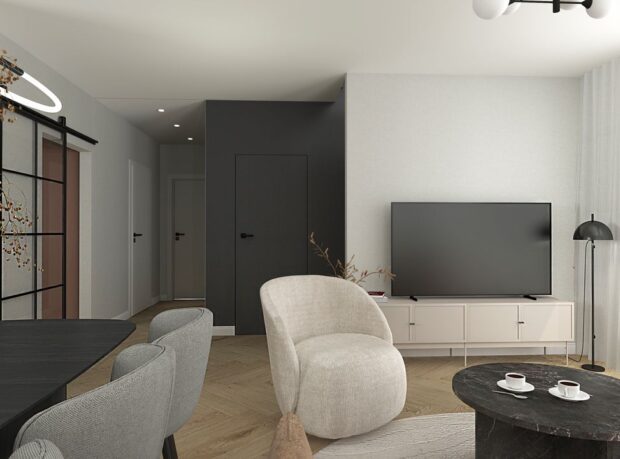 HMD1001 - 7 Dom modułowy Soul - zdjęcie 7