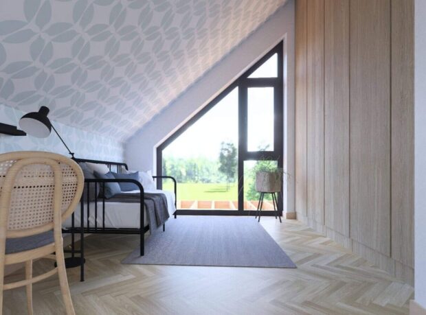 HHT1023 - 12 Dom szkieletowy Creative Smart 160 - zdjęcie 12