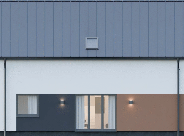 HFX1026 - 6 Dom prefabrykowany Stodoła 150C - zdjęcie 6