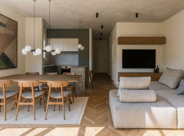 HHT1027 - 7 Dom szkieletowy Green Smart 120 - zdjęcie 7