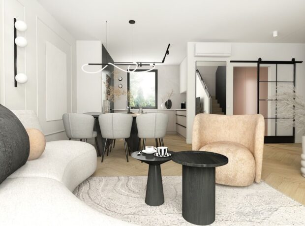 HMD1000 - 12 Dom modułowy Harmony - zdjęcie 12