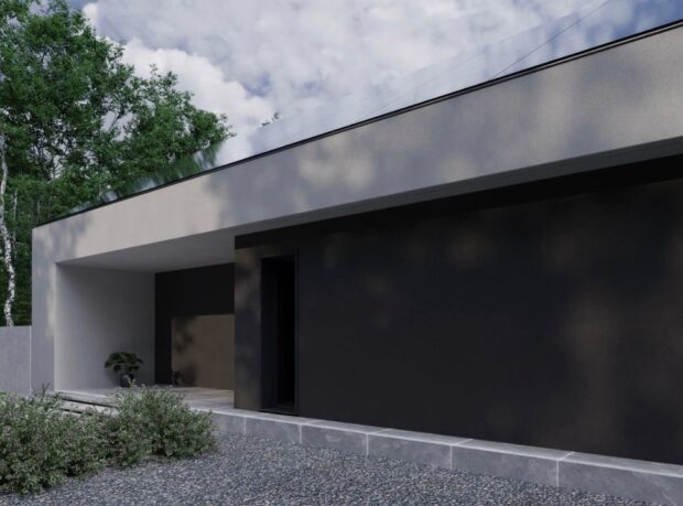 HDX1001 - 8 Dom prefabrykowany DEX106 - zdjęcie 8