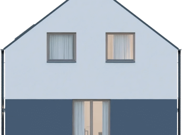 HFX1022 - 7 Dom prefabrykowany Piętrowy 130B - zdjęcie 7