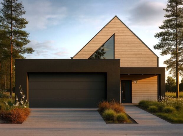 Dom szkieletowy Open Sky 195 - zdjęcie 1