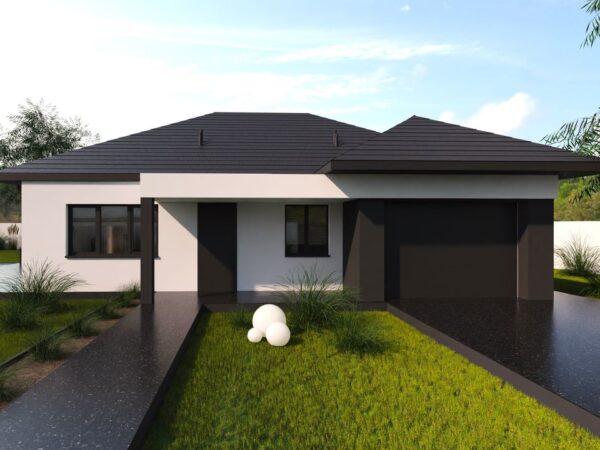 Dom keramzytowy Essenzia 110G - zdjęcie 1