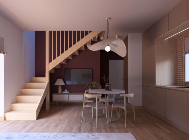 HHT1036 - 7 Dom szkieletowy Zen Smart 50 - zdjęcie 7