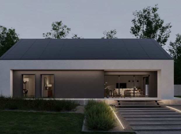 HDX1001 - 7 Dom prefabrykowany DEX106 - zdjęcie 7