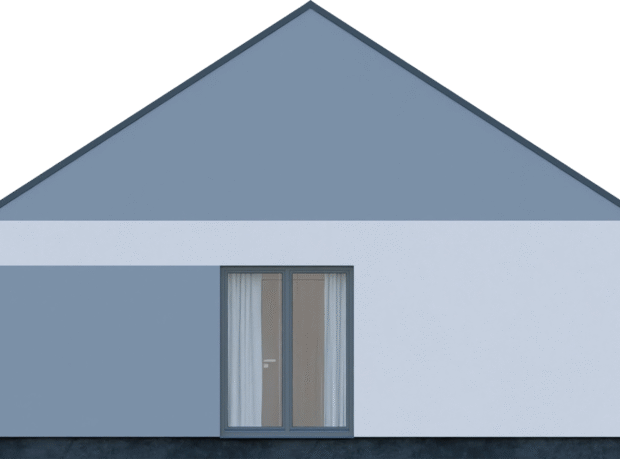 HFX1014 - 7 Dom prefabrykowany Parterowy 110C - zdjęcie 7