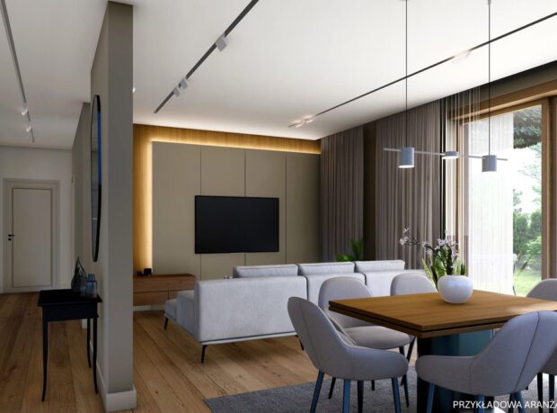 HDH1007 - 4 Dom prefabrykowany DH115 - zdjęcie 4