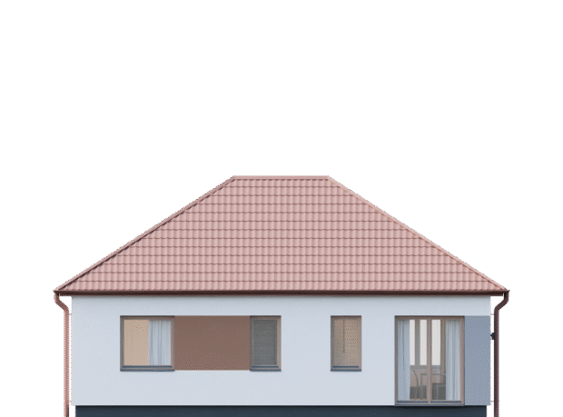 HFX1002 - 7 Dom prefabrykowany Parterowy 70C - zdjęcie 7