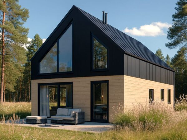 Dom szkieletowy Spruce Smart 112 - zdjęcie 2