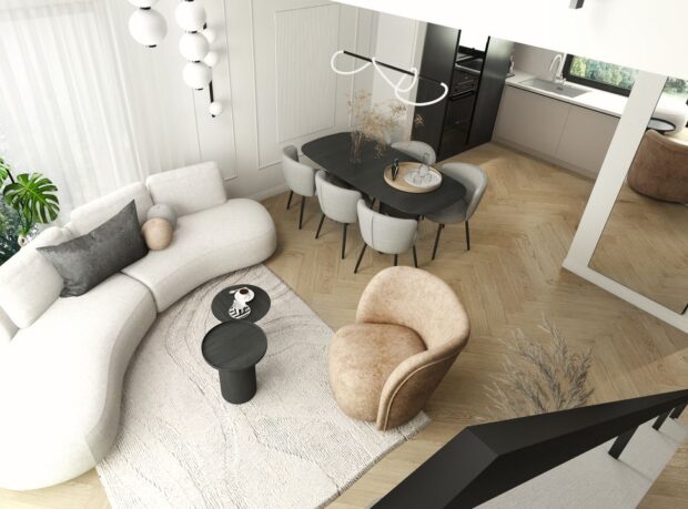 HMD1000 - 6 Dom modułowy Harmony - zdjęcie 6