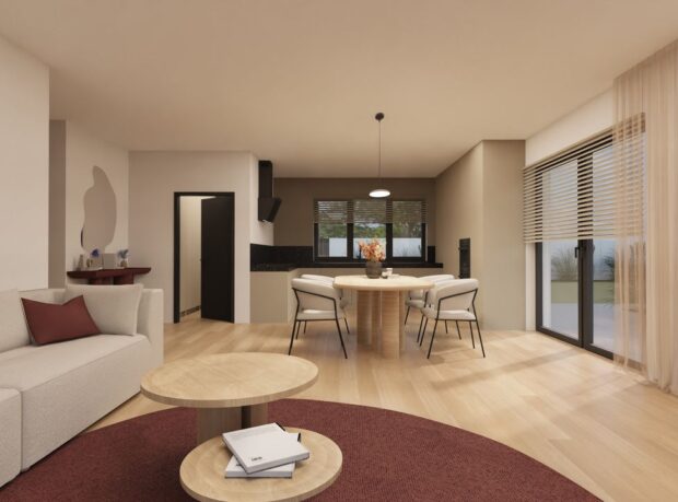 HRK1002 - 6 Dom keramzytowy Essenzia 110G - zdjęcie 6