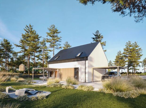 HMD1000 - 5 Dom modułowy Harmony - zdjęcie 5