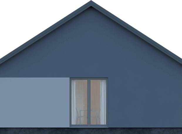 HFX1013 - 7 Dom prefabrykowany Parterowy 110B - zdjęcie 7