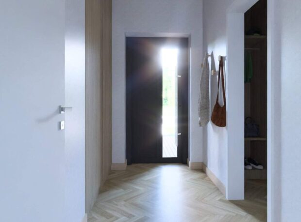 HHT1023 - 9 Dom szkieletowy Creative Smart 160 - zdjęcie 9