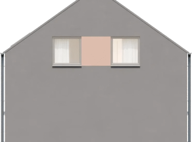 HFX1029 - 8 Dom prefabrykowany Stodoła 180C - zdjęcie 8