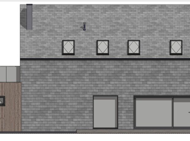 HDH1009 - 4 Dom prefabrykowany DH174 - zdjęcie 4