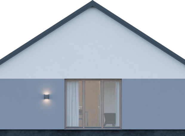 HFX1011 - 7 Dom prefabrykowany Parterowy 100D - zdjęcie 7