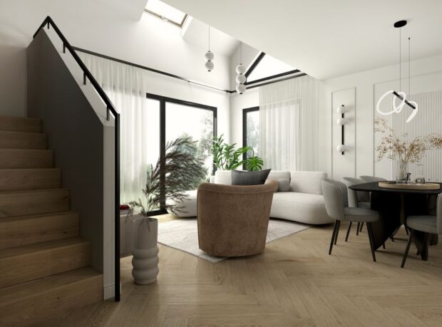 HMD1000 - 7 Dom modułowy Harmony - zdjęcie 7