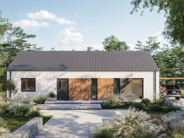 Dom modułowy Flow - zdjęcie 2