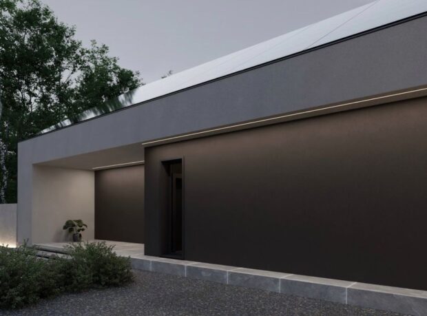 HDX1001 - 9 Dom prefabrykowany DEX106 - zdjęcie 9