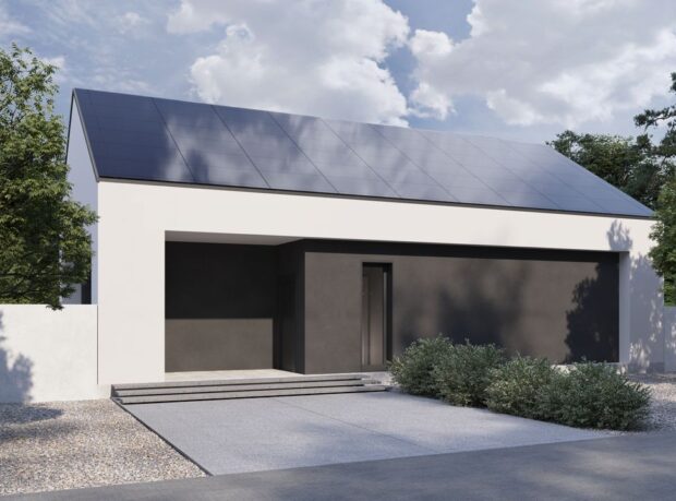 HDX1000 - 10 Dom prefabrykowany DEX76 - zdjęcie 10