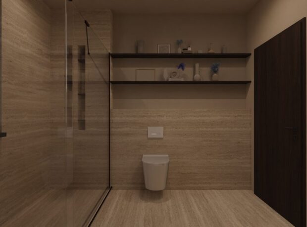 HRK1000 - 13 Dom keramzytowy Bella 90 - zdjęcie 13