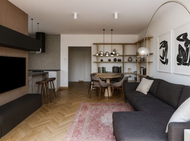 HHT1024 - 6 Dom szkieletowy Double Family Smart 140 - zdjęcie 6