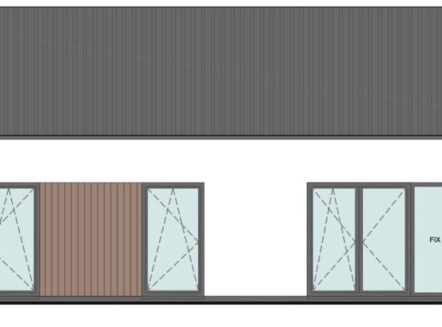 HMD1002 - 7 Dom modułowy Flow - zdjęcie 7