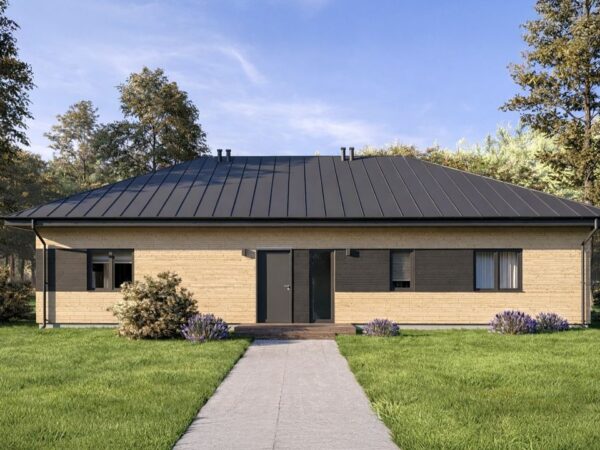 Dom szkieletowy Prime Smart 120 - zdjęcie 1