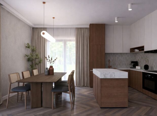 HHT1034 - 7 Dom szkieletowy Solo Smart 100 - zdjęcie 7