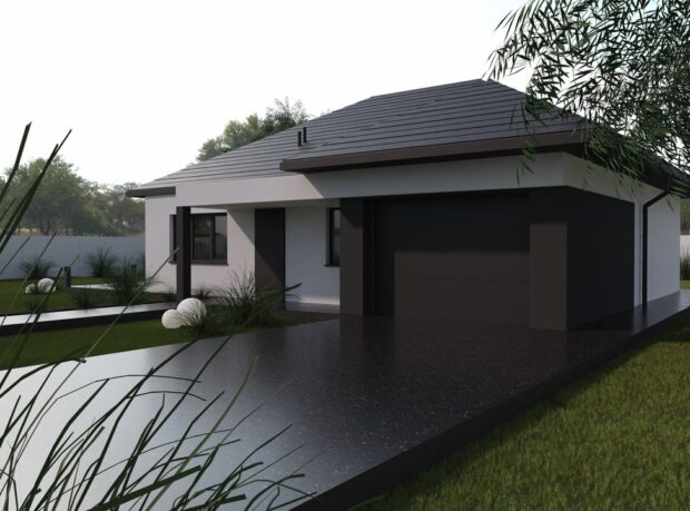 HRK1002 - 5 Dom keramzytowy Essenzia 110G - zdjęcie 5