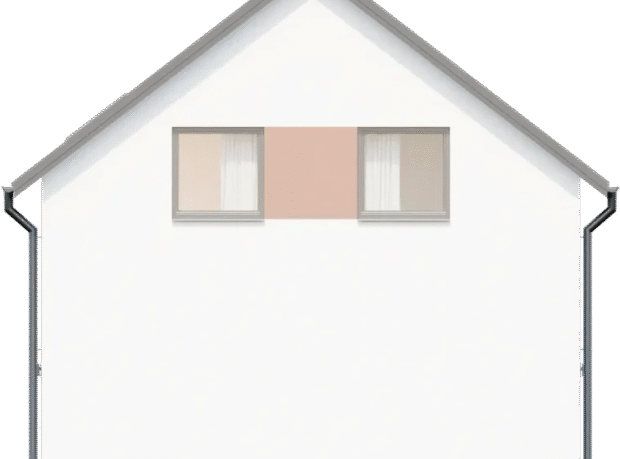 HFX1021 - 8 Dom prefabrykowany Piętrowy 130A - zdjęcie 8