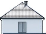 Dom prefabrykowany Parterowy 80A - gotowy dom - pow. 79,62m2 - zdjęcie 8