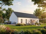 Dom prefabrykowany FastHome 120 - gotowy dom - pow. 120,04m2 - zdjęcie 4