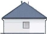 Dom prefabrykowany Parterowy 90A - gotowy dom - pow. 89,89m2 - zdjęcie 9