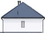 Dom prefabrykowany Parterowy 80A - gotowy dom - pow. 79,62m2 - zdjęcie 9