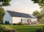 Dom prefabrykowany Parterowy 150B - gotowy dom - pow. 150,50m2 - zdjęcie 5