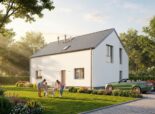 Dom prefabrykowany Stodoła 170B - gotowy dom - pow. 175,12m2 - zdjęcie 5