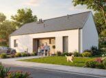 Dom prefabrykowany FastHome 100 - gotowy dom - pow. 99,59m2 - zdjęcie 5