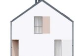 Dom prefabrykowany FastHome 130A - gotowy dom - pow. 131,73m2 - zdjęcie 9