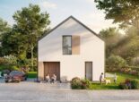 Dom prefabrykowany FastHome 130B - gotowy dom - pow. 131,14m2 - zdjęcie 5
