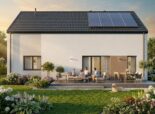 Dom prefabrykowany Stodoła 170B - gotowy dom - pow. 175,12m2 - zdjęcie 4