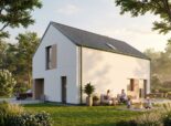 Dom prefabrykowany FastHome 130B - gotowy dom - pow. 131,14m2 - zdjęcie 4