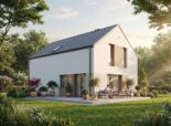 Dom prefabrykowany FastHome 130B - gotowy dom - pow. 131,14m2 - zdjęcie 3
