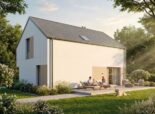 Dom prefabrykowany FastHome 130A - gotowy dom - pow. 131,73m2 - zdjęcie 4