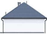Dom prefabrykowany Parterowy 120A - gotowy dom - pow. 122,73m2 - zdjęcie 9
